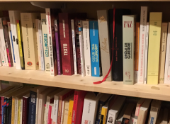 Rentrée littéraire hivernale : 481 romans au programme