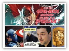 Les BD Marvel révélées à l'écran