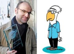 Lewis Trondheim/Arte : La BD turbomedia