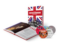 British invasion - Pop save the queen - la critique du coffret