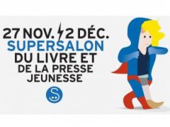 Salon du Livre et de la Presse Jeunesse de Montreuil 