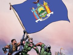 Record de ventes pour Justice League of America