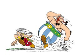 Astérix et Obélix passent au numérique