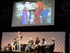 Japan Expo 2013 - Le moyen-âge, le prochain pont franco-Japonais ?