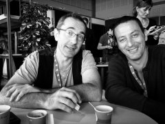 Rodguen et Wilfrid Lupano : "Je suis passionné par l'homme ordinaire qu'une situation va rendre beau, intéressant, cruel ou fou"