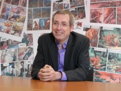 Une nouvelle école de la BD