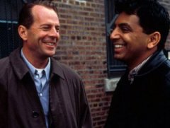 Jamais deux sans trois pour M. Night Shyamalan et Bruce Willis ?