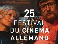 La 25e édition du Festival du Cinéma Allemand aura lieu du 7 au 13 octobre 2020