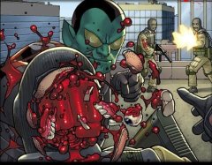 Du Robert Kirkman chez Panini