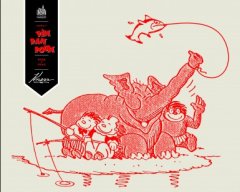 Pim Pam Poum T.1 1936-1942 – Harold Knerr - la chronique BD