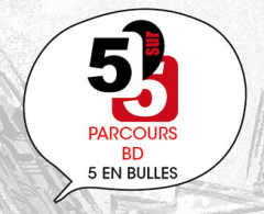 Parcours BD à travers le Vème arrondissement de Paris