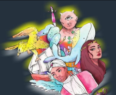 Sindbad, naissance d'un héros - la critique du spectacle