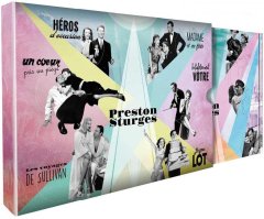 Preston Sturges : le coffret d'exception