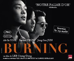 Démarrages Paris 14h : Burning embrase la capitale et restaure l'image de Cannes 