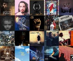 Les 10 projets de rap francophone de 2017