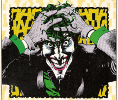 Fallait-il rééditer The Killing Joke ?