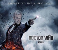 Doctor Who - Saison 8 : Peter Capaldi et... un dinosaure