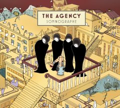 The Agency : découvrez le clip surréaliste de Midnight Garden