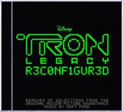 Tron Legacy Reconfigured