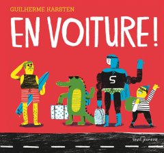 En voiture ! - La chronique du livre