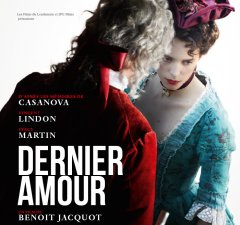 Dernier Amour de Benoit Jacquot
