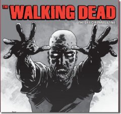 BD comics : Walking dead magazine actuellement en kiosque