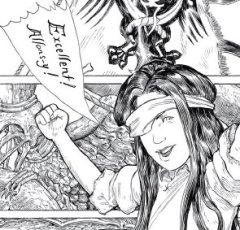 Jeremy Bastian publie sa première BD en France