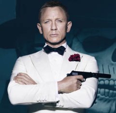 Spectre : James Bond s'affiche à nouveau !