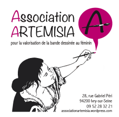 Prix BD Artémisia 2017