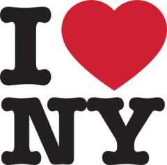 Disparition de Milton Glaser, créateur du logo "I love NY"
