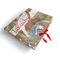 Ito Jakuchu, la nature enchantée – Joséphine Bindé - chronique livre