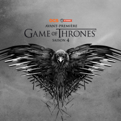 Game of Thrones saison 4 en avant-première au Grand Rex