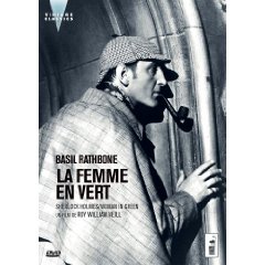 La femme en vert - la critique + Test DVD