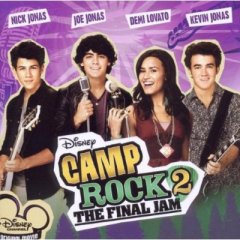 Camp Rock 2 - la bande-originale et le clip de Léa Castel