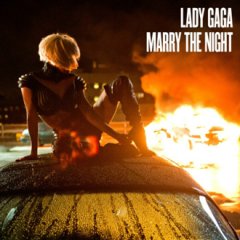 Lady Gaga, Marry the night - le clip