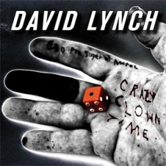 David Lynch, Crazy Clown Time, une vidéo lynchienne sous acide