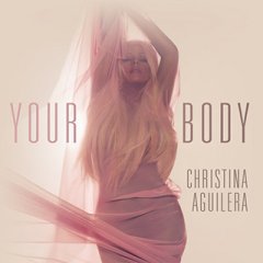 Christina Aguilera en veut au corps des hommes - Your body, le clip 