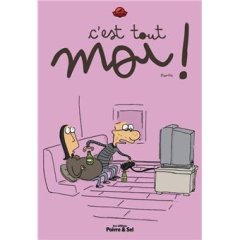 Après le Blog, la Bd de Fortu 