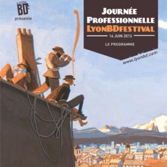 spectacles vivants sur tout le week-end au Lyon BD Festival 