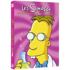 Les Simpson saison 16 - la critique + le test DVD