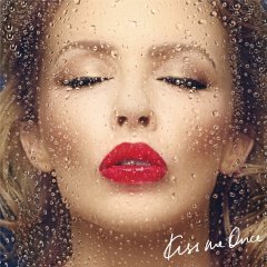 Kylie Minogue : Kiss Me Once, critique de l'album