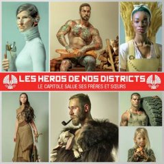 Hunger Games 3 : entre promo et propagande