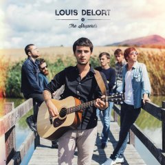 Louis Delort est là : premier album avec The Sheperds