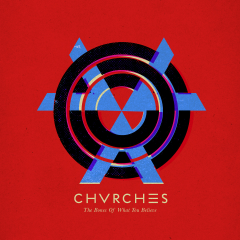 Hunger Games : CHVRCHES, le groupe incontournable de la synthpop que Depeche Mode ne renierait pas