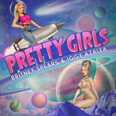 Britney Spears et Iggy Azalea : le clip de Pretty Girls en mode rétro