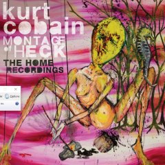Kurt Cobain : l'album posthume Montage Of Heck : The Home Recordings disponible