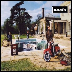 Oasis : enfin la réédition de Be Here Now