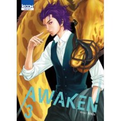 Awaken T3 - La chronique BD