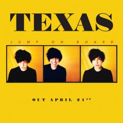 Texas : un nouvel album, Jump On Board, gorgé de bonheur