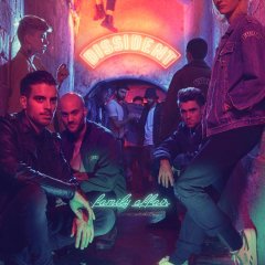 Dissident : Family Affair l'EP à la sauce Gorillaz